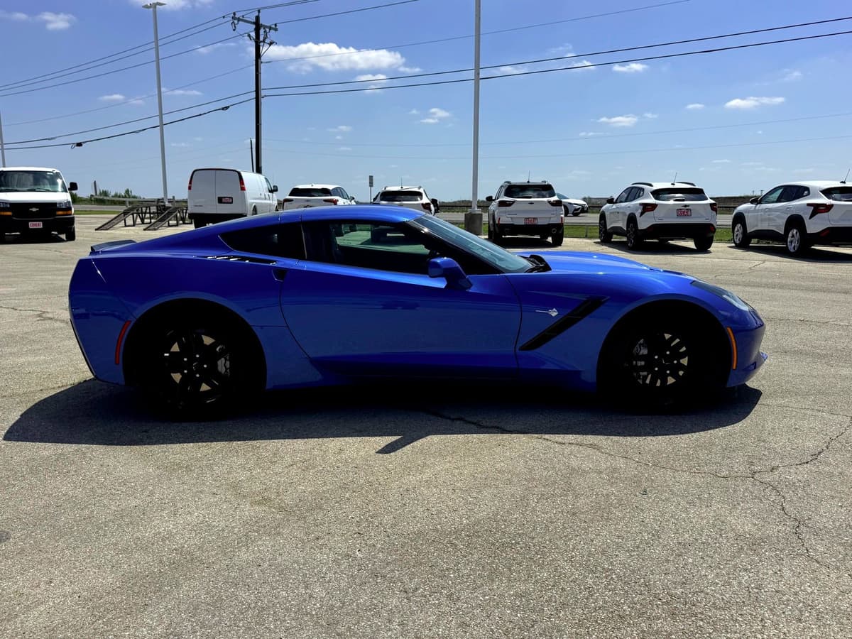2019 Chevrolet Corvette - Image 9