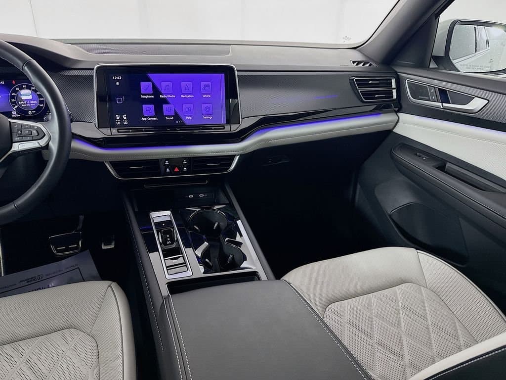 2025 VOLKSWAGEN Atlas - Image 29