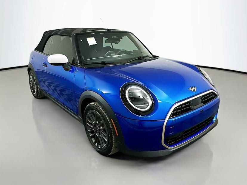 2026 MINI Convertible - Image 1