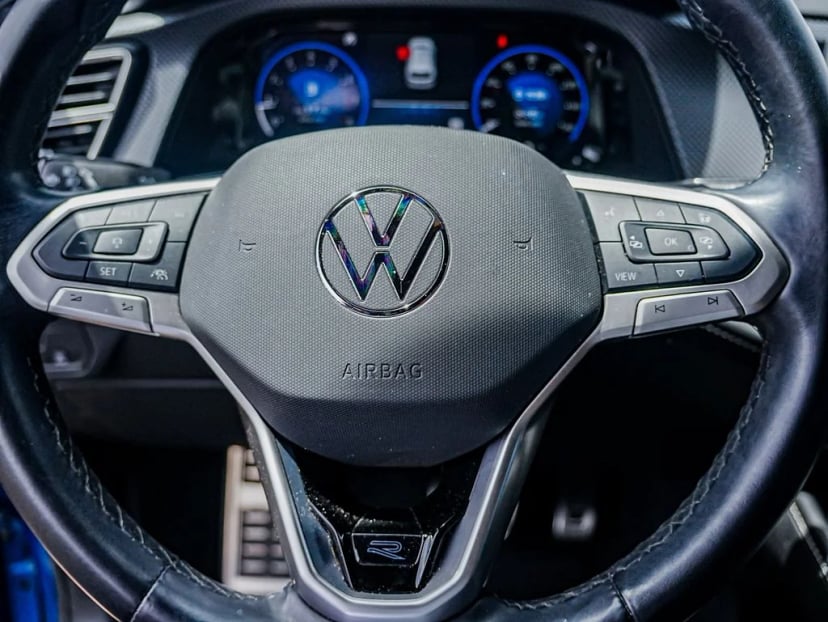 2024 Volkswagen Atlas Cross Sport - Image 17