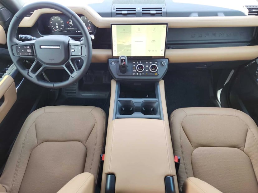 2026 LAND ROVER Defender 110 - Image 26