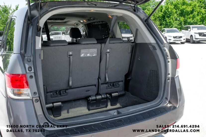 2017 Honda Odyssey - Image 51