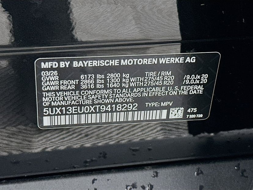 2026 BMW X5 - Image 24