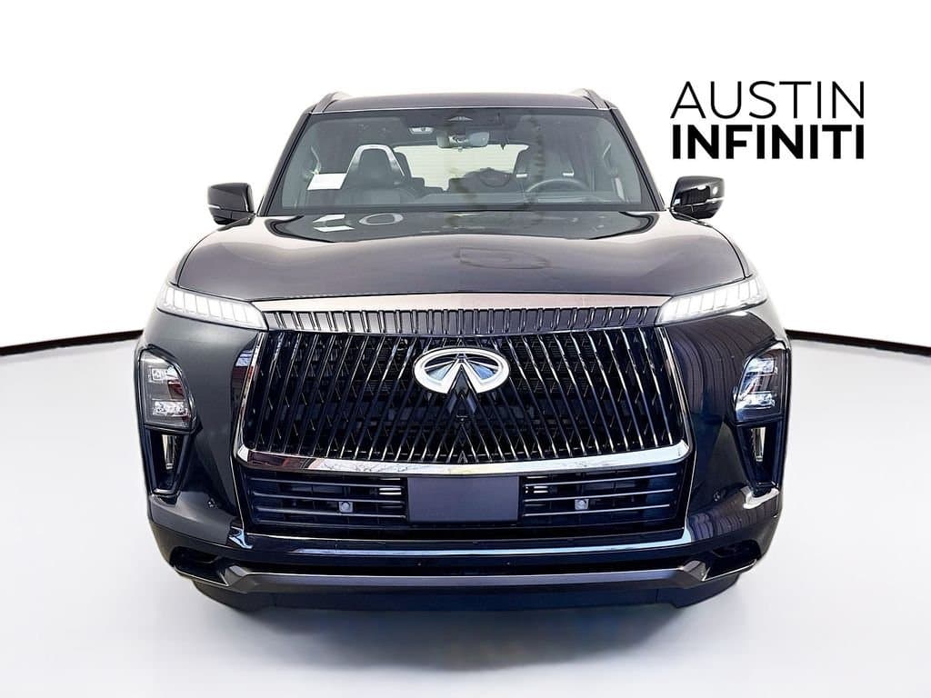 2026 INFINITI QX80 - Image 3