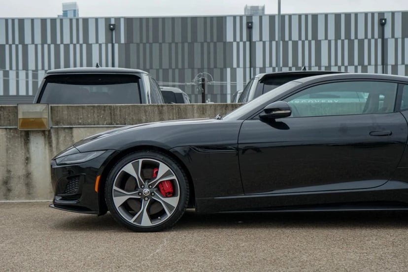 2024 Jaguar F-TYPE - Image 7