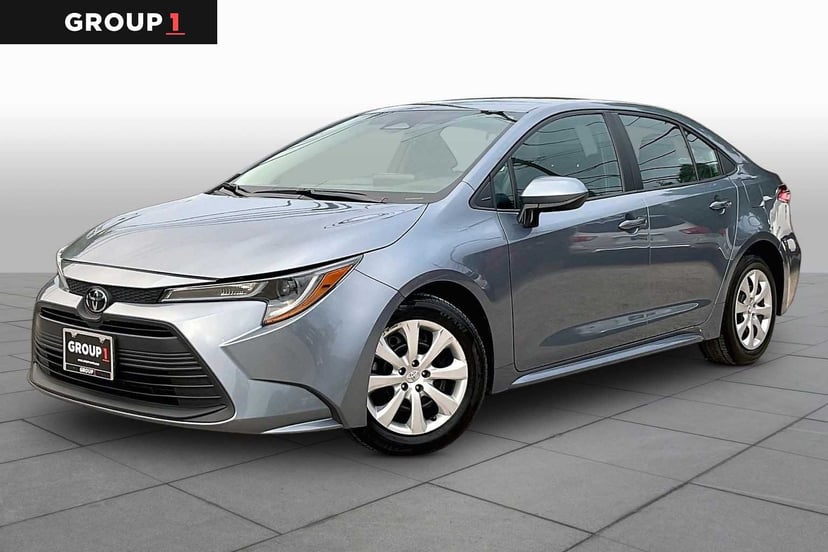 2024 Toyota Corolla - Image 2