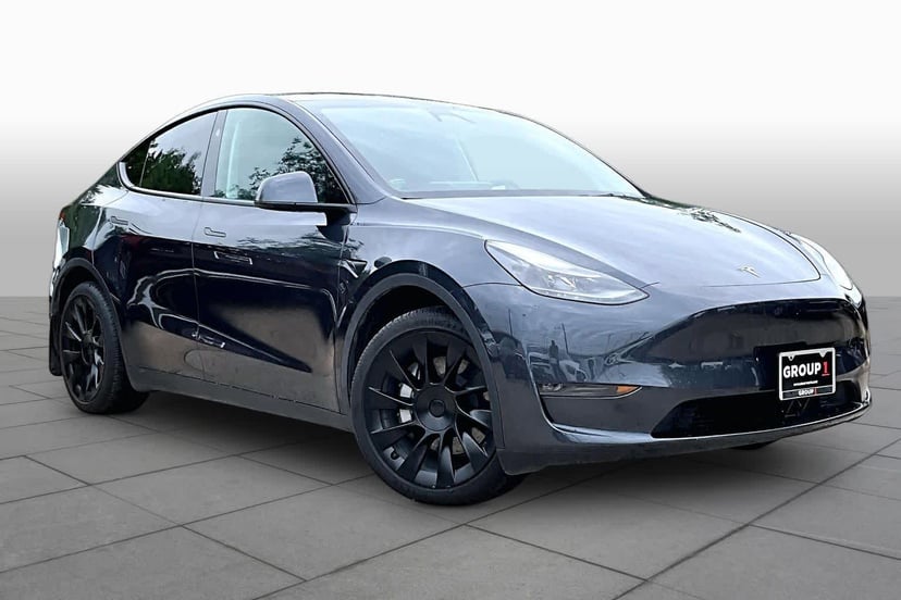2024 Tesla Model Y - Image 1