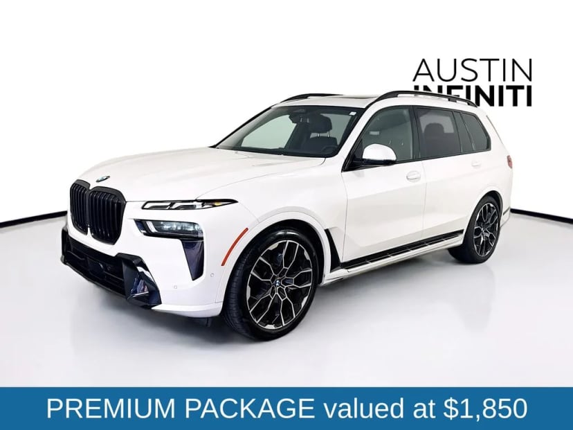 2023 BMW X7 - Image 3
