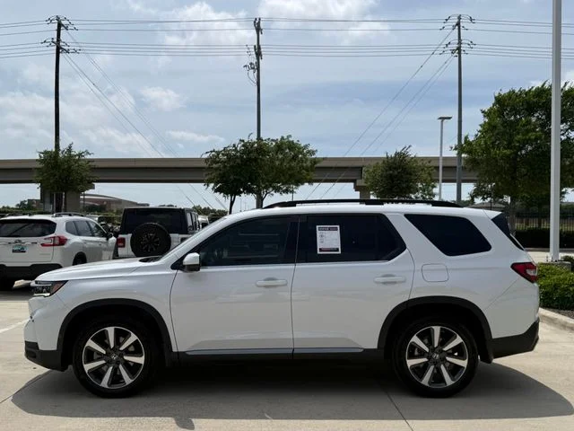 2024 Honda Pilot - Image 4