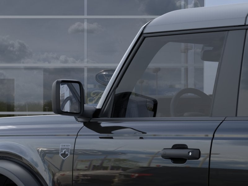 2026 Ford Bronco - Image 35