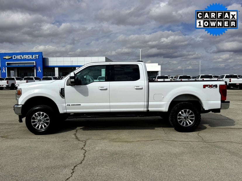 2022 Ford Super Duty F-250 SRW - Image 12