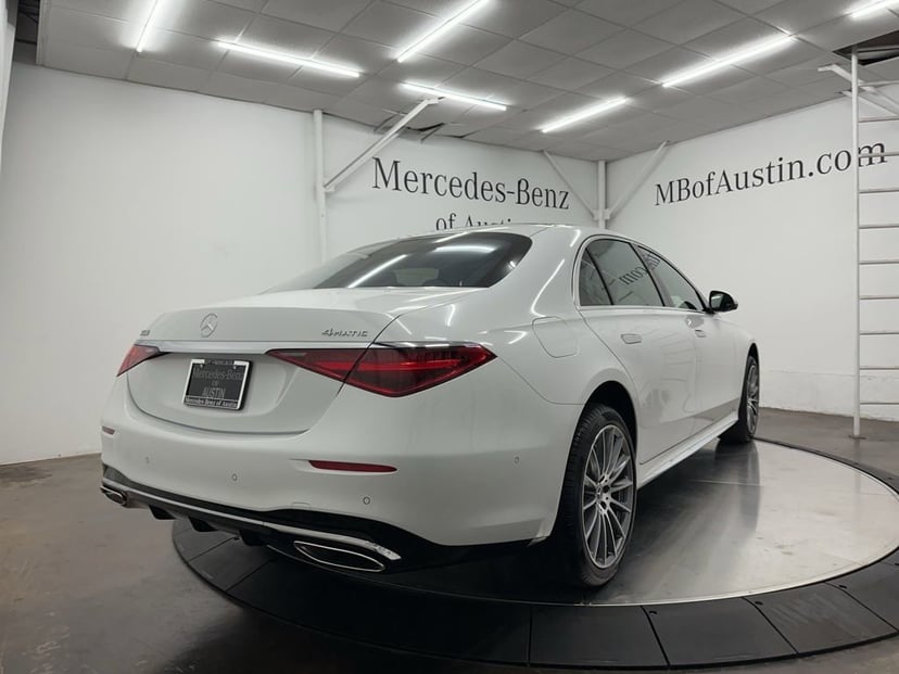 2026 Mercedes-Benz S-Class - Image 37