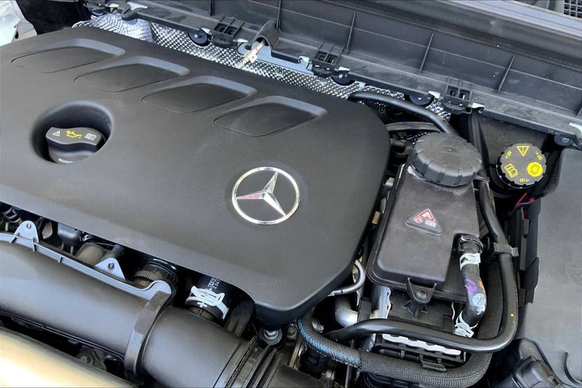2025 Mercedes-Benz GLB 250 - Image 19
