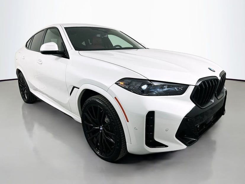 2027 BMW X6 - Image 3
