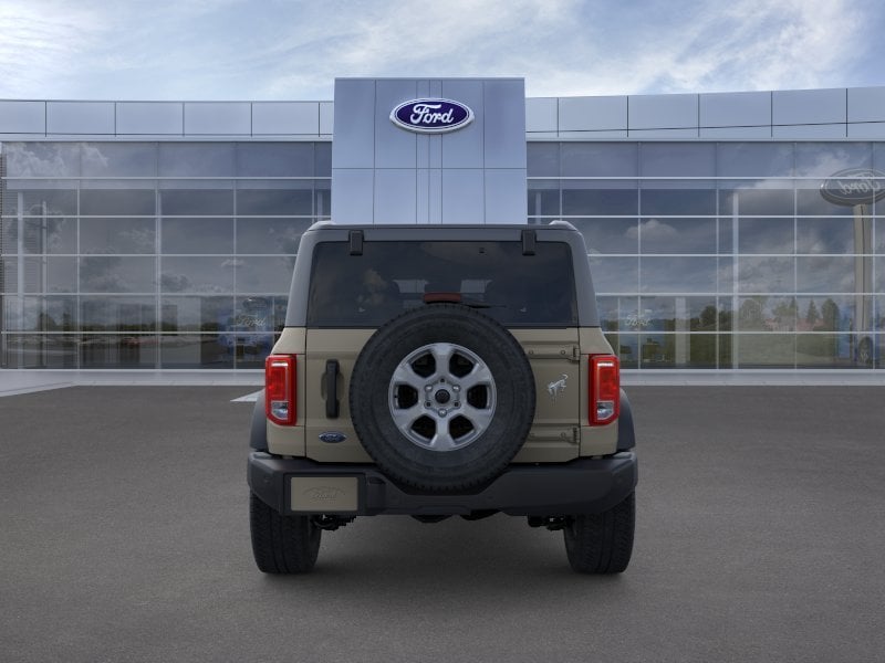 2026 Ford Bronco - Image 18