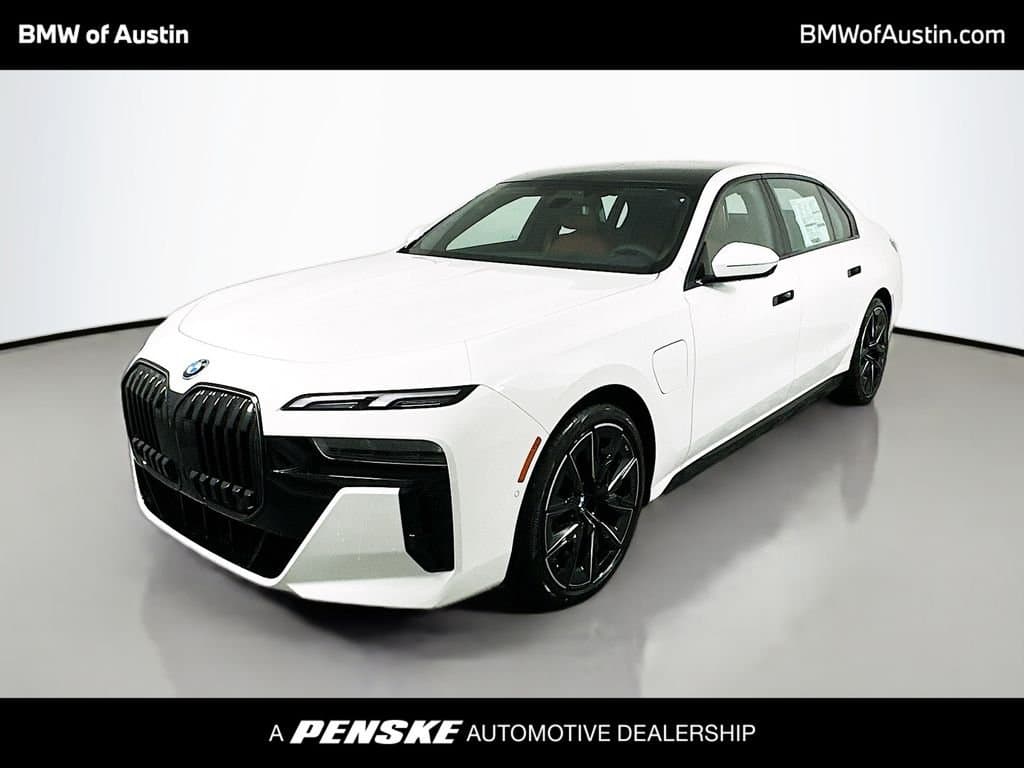 2025 BMW 7 Series - Image 1