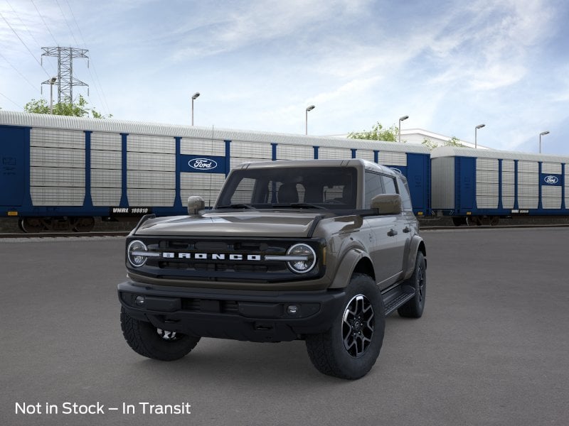2026 Ford Bronco - Image 15