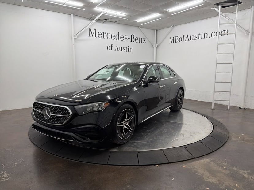 2026 Mercedes-Benz E-Class - Image 38