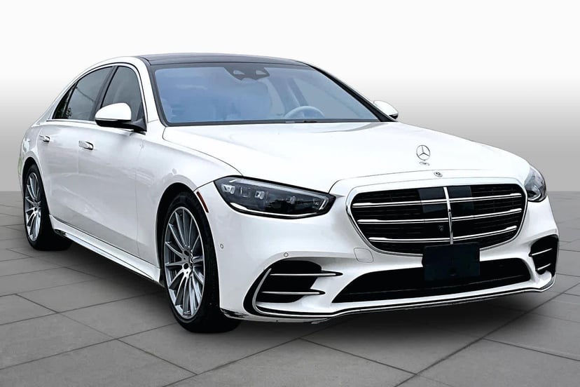 2023 Mercedes-Benz S 500 - Image 3