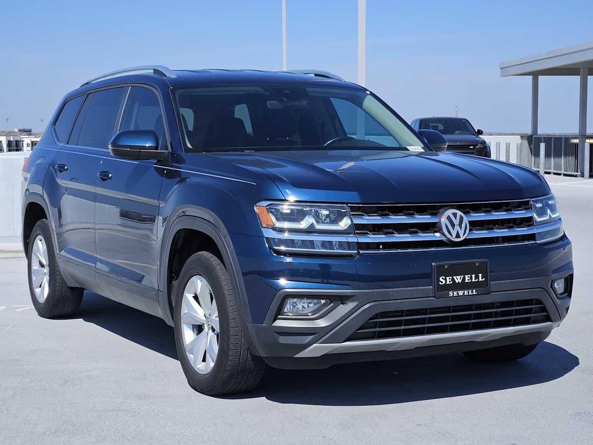 2018 Volkswagen Atlas - Image 3