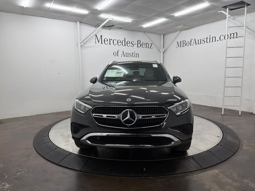 2026 Mercedes-Benz GLC - Image 2