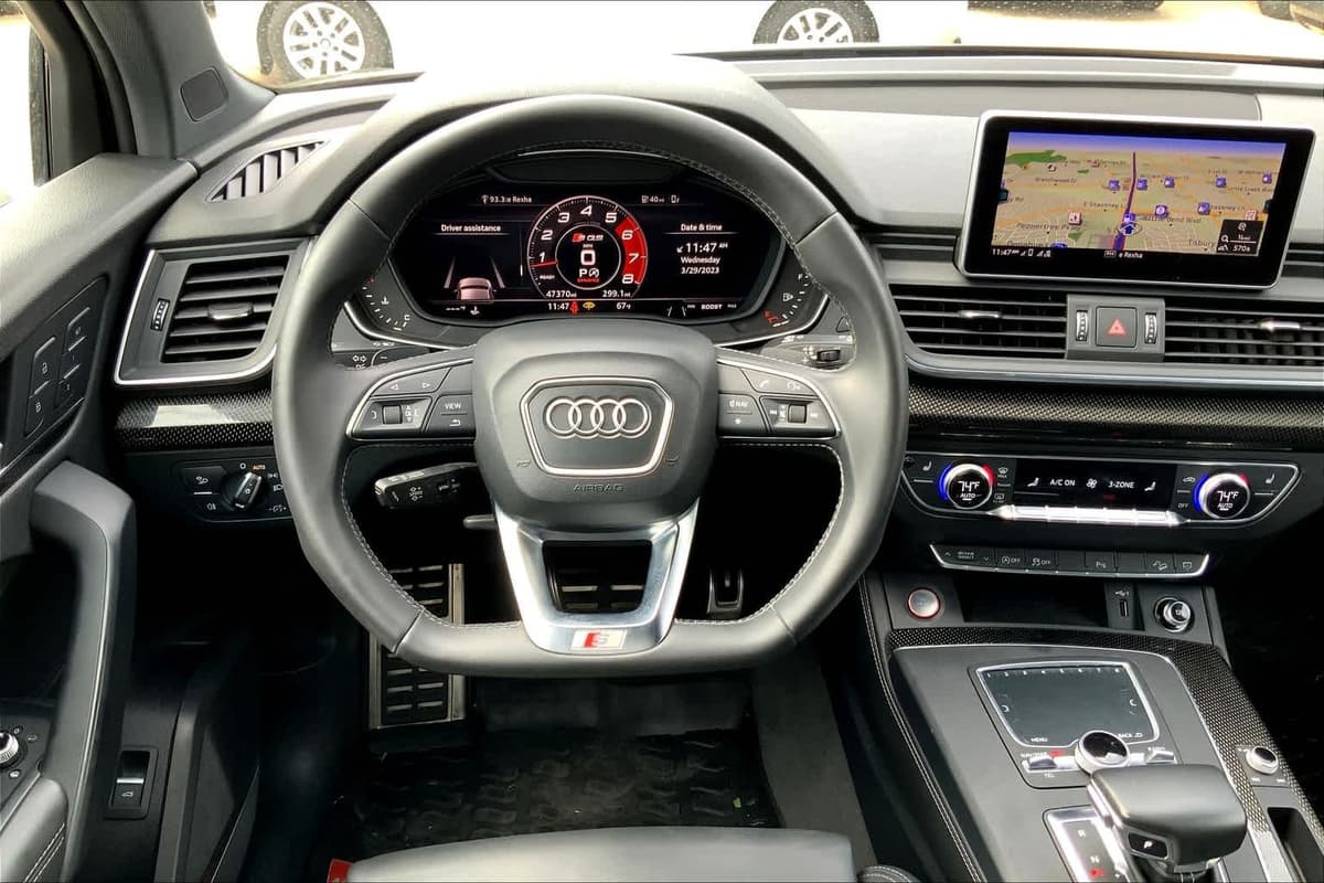 2018 Audi SQ5 - Image 5