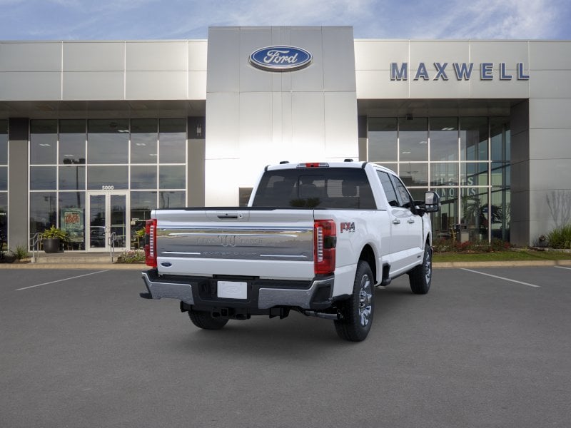 2026 Ford Super Duty - Image 23