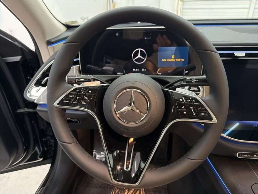 2026 Mercedes-Benz E-Class - Image 50