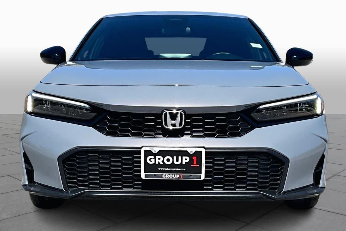 2025 Honda Civic - Image 4