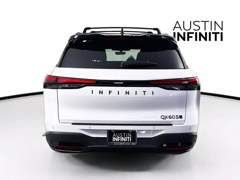 2027 INFINITI QX60 - Image 6