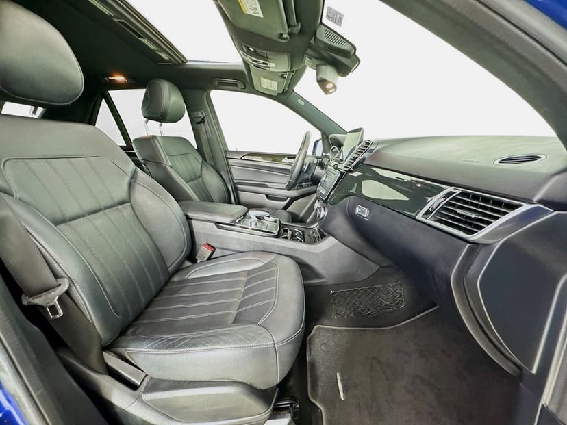 2017 Mercedes-Benz GLE - Image 36