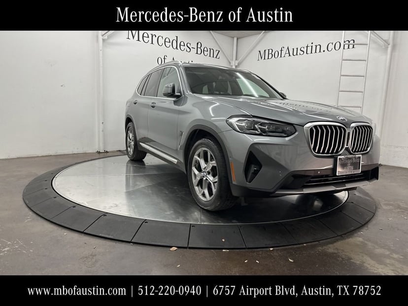 2023 BMW X3 - Image 1