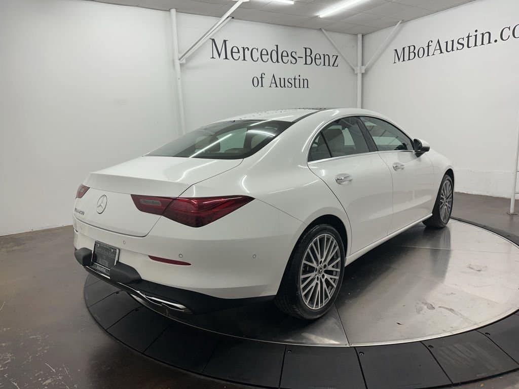 2026 MERCEDES-BENZ CLA - Image 8