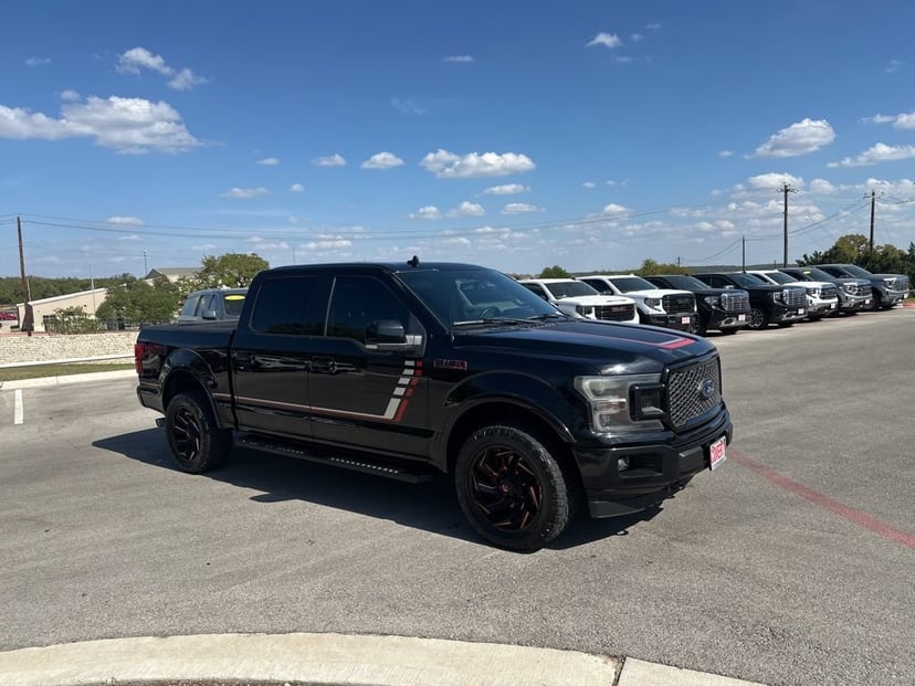 2018 Ford F-150 - Image 1