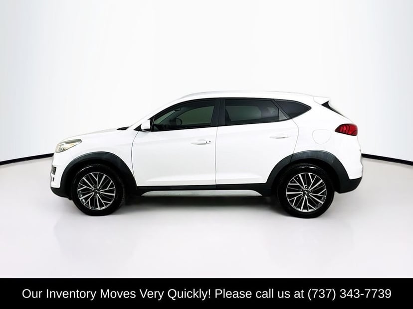 2020 Hyundai Tucson - Image 4