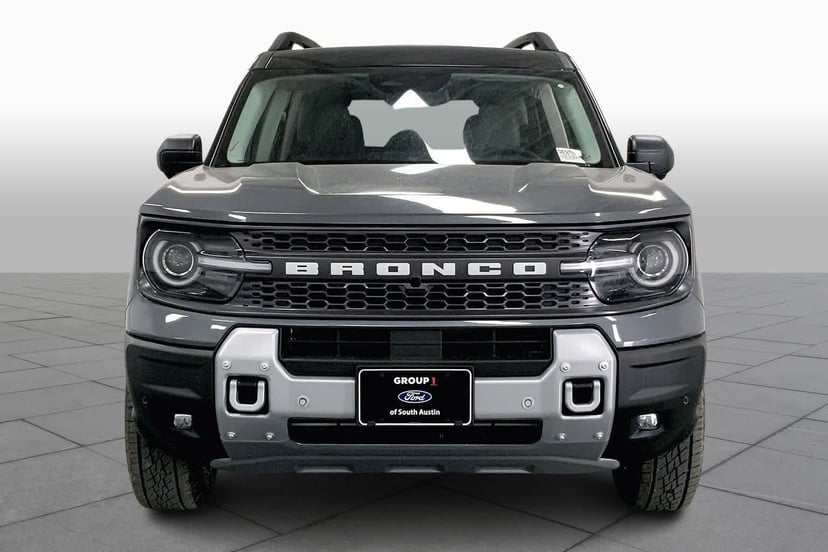 2026 Ford Bronco Sport - Image 3