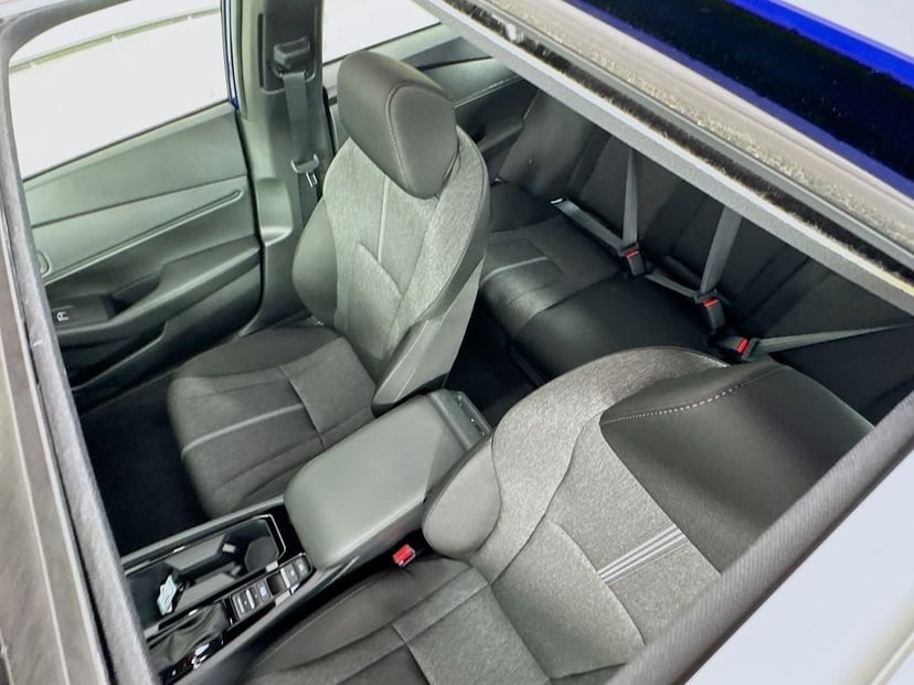 2026 Honda Accord Hybrid - Image 31