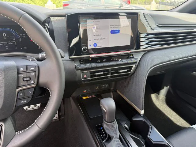 2026 Toyota Camry - Image 48