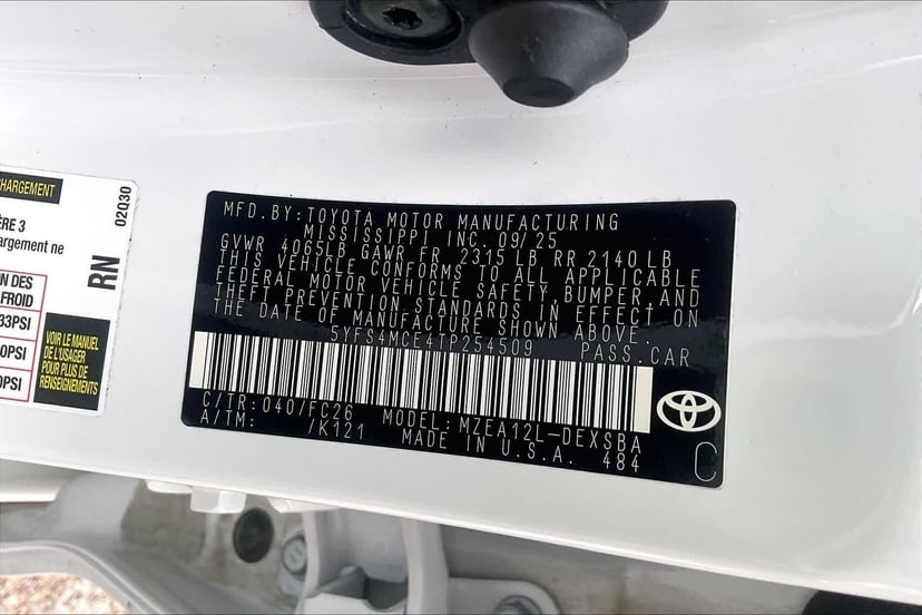 2026 Toyota Corolla - Image 34
