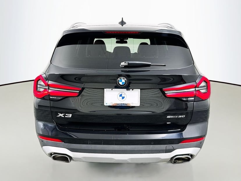 2024 BMW X3 - Image 6