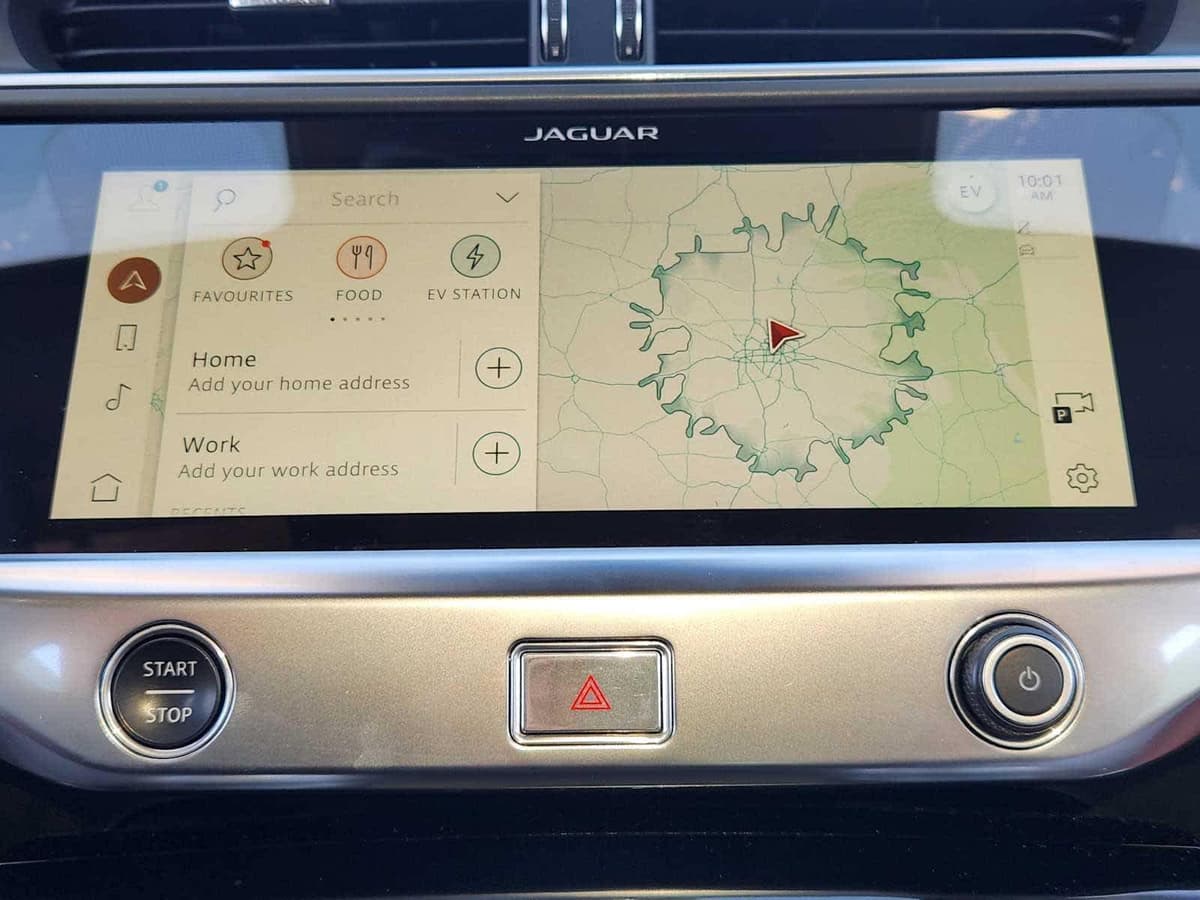 2023 Jaguar I-PACE - Image 11