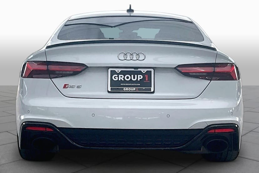 2021 Audi RS 5 Sportback - Image 5