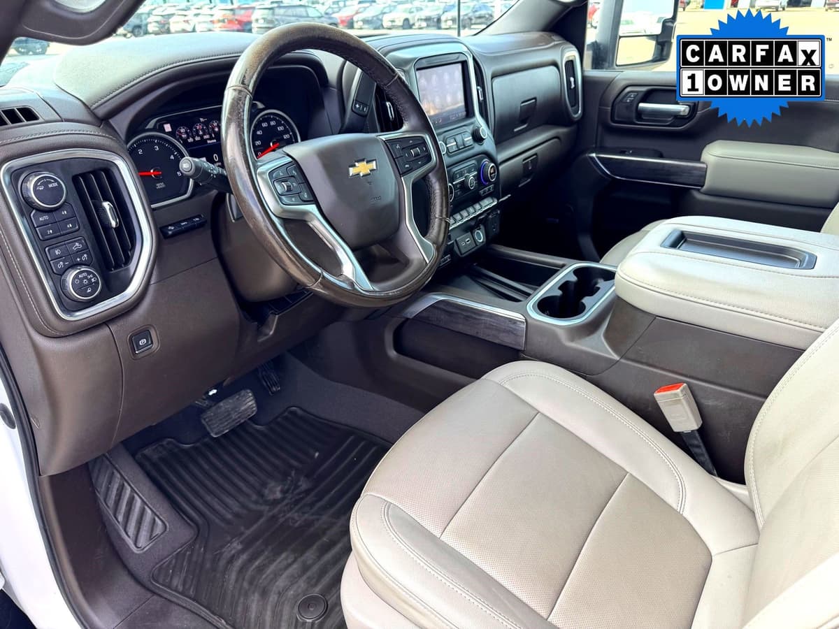 2021 Chevrolet Silverado 2500HD - Image 11