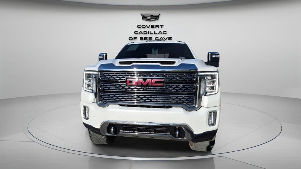 2023 GMC Sierra 2500HD - Image 2