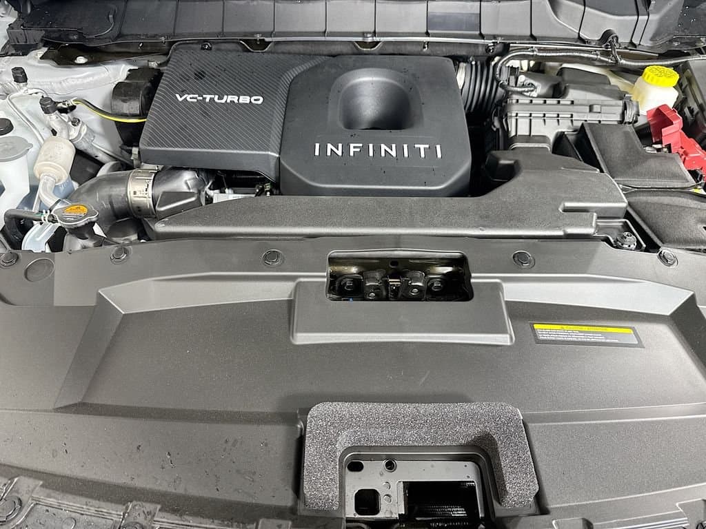 2026 INFINITI QX60 - Image 41