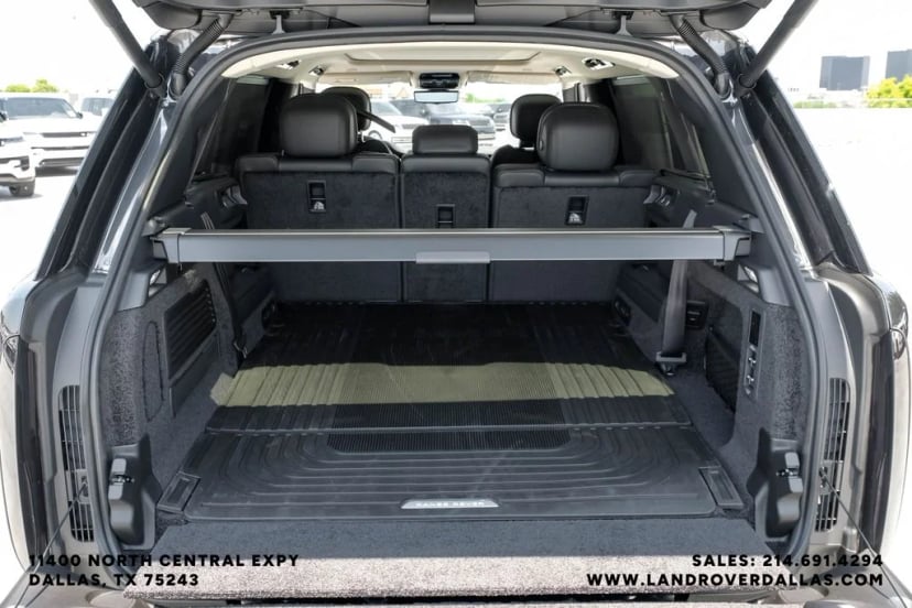 2026 Land Rover Range Rover - Image 53