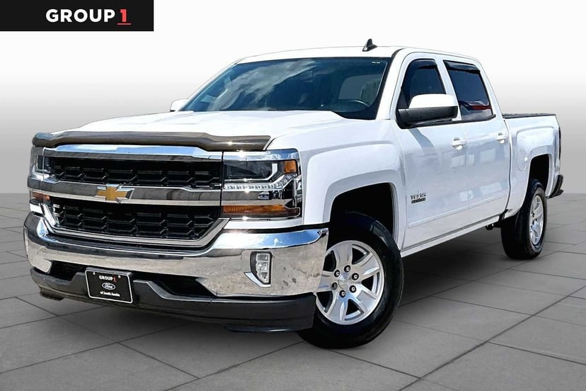 2018 Chevrolet Silverado 1500 - Image 1