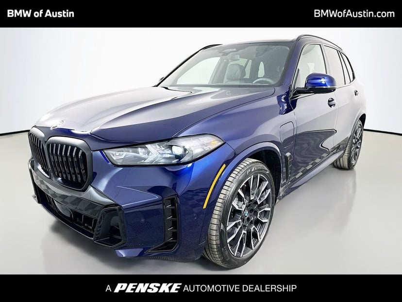 2026 BMW X5 - Image 1