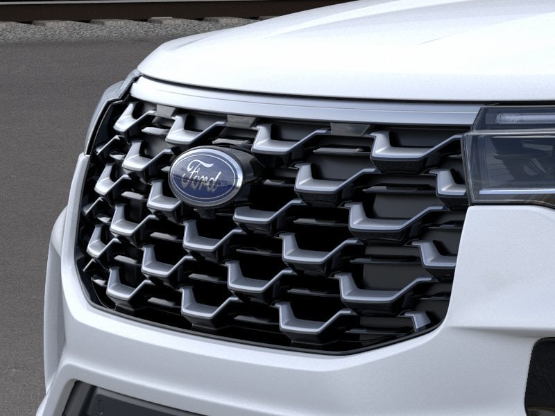 2026 Ford Explorer - Image 30