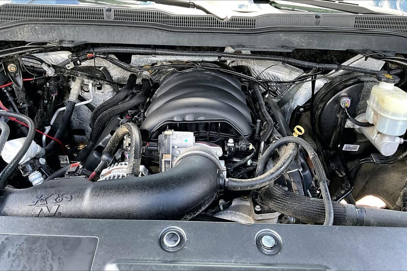 2014 Chevrolet Silverado 1500 - Image 32